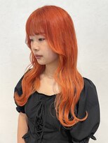 リサ グランシェ(RISA granche)&nbsp;ダブルカラー ブリーチ