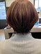 ハル(haru)の写真/もちの良さとスタイリングのしやすさ抜群◎骨格やくせを見極め、あなたの魅力を引き出すデザインをご提案♪