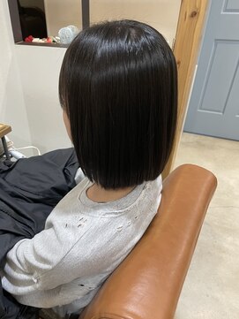 ニコ 四街道(nico) 髪質改善トリートメント/ボブ/四街道