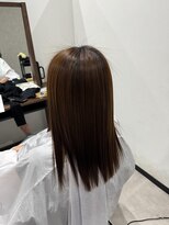 ラグジー(LUXY)&nbsp;メテオ縮毛矯正