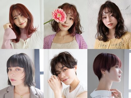 ヘアーメイクパウダー 天王寺寺田町店(Hair make powder)の写真
