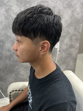 コアークリップ 緑町店(CORE CLIP) メンズカット