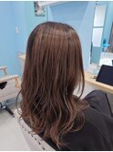 グラデーションハイライト♪