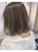 渋谷×小顔カット×ダブルカラー×イルミナカラー×ハイライト