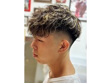 バーバーショップ ラゾ(BARBER SHOP LAZO)