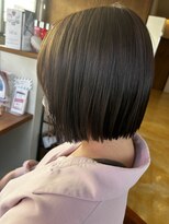 カノエ 下関熊野店(canoe) まとまりボブ