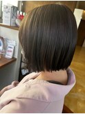 まとまりボブ