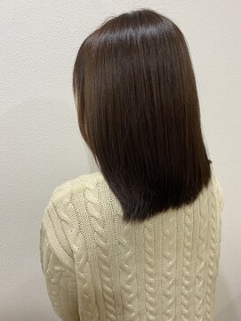 シャンティ(Shanti) 縮毛矯正専門店による縮毛矯正&髪質改善トリートメント