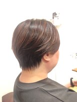 ヘアー グリーン(hair green) 30代40代50代/大人ショート/ショートボブ/スッキリショート