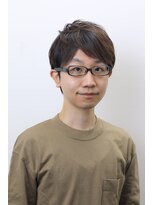 メンズウィル バイ スヴェンソン 水戸スタジオ(MEN'S WILL by SVENSON)&nbsp;マッシュウルフ