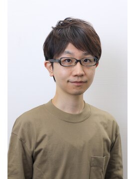 メンズウィル バイ スヴェンソン 水戸スタジオ(MEN'S WILL by SVENSON) マッシュウルフ