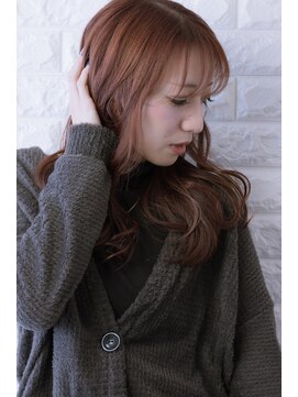 ノイン(noine) 30代・40代・50代・セミロング・大通り