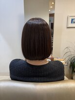 美容室 フラット(FLAT)&nbsp;髪質改善　美髪カラー(白髪染め)