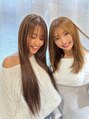オアシス 表参道(OASIS) 大人気/透明感カラー/ベージュ/グレージュ/髪質改善