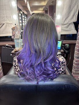 ネイトル(naitre) アンブレラデザインカラー