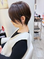 ウィル あべの店(WiLL)&nbsp;大人可愛いショート　1a