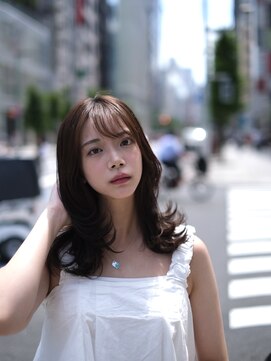 エアー 銀座(air) ★鈴木達也★20代30代 40代★★レイヤーカット