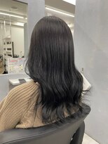 エル 新小岩(elu)&nbsp;美髪/ワイドバング/レイヤーカット/くすみベージュ/新小岩駅