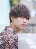 ライラ(Lyla)&nbsp;柔らかミルクティーベージュ　マッシュ