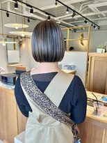 リコ(RICO)&nbsp;umbrella color × mini bob