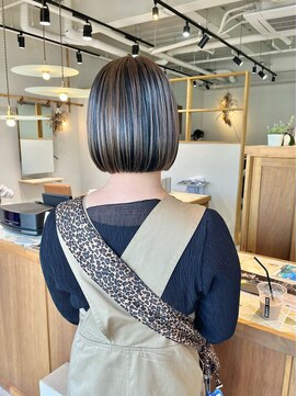 リコ(RICO) umbrella color × mini bob