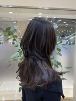 タヤ アルカキット錦糸町店(TAYA)&nbsp;長めクラゲヘア