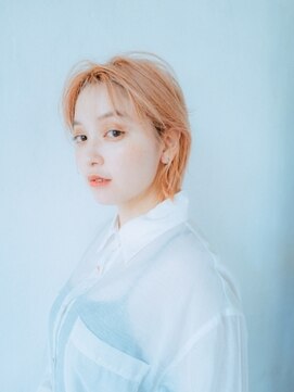 シンシ(Cinci) ハイトーンウルフ