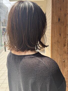 プティアミ(petite amie) 大人ボブ