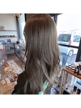 ミルシンク(1005mille cinq) オリーブグレージュ/オリーブベージュ/オリーブアッシュ