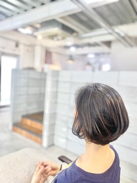 ルーファス 恵比寿 渋谷(Ruufus) 素敵な大人のふわふわリップラインBob     2504
