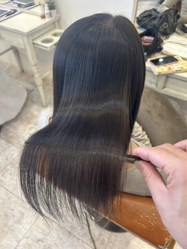 ラフェル(Rafel) 美髪矯正