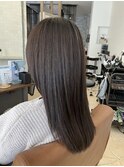 ロング/小牧/髪質改善/トリートメント