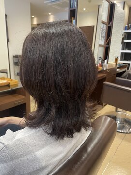 ヘアサロン リリィ(hair salon riri) ririスタイル