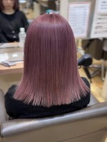 フェリエットバイビークール(feliette by Be-COOL)&nbsp;【feliette】ブロッサムピングダブルカラー