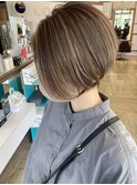大人美人ツヤカラー白髪ぼかし20代30代40代/大分