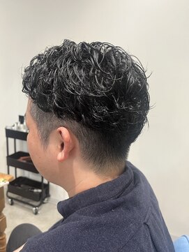 オリノ(OLINO) 【OLINO】メンズヘア