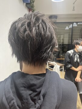 ミリ 府中(Mili) ミディアムスタイル