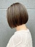 【15～19時限定！！】　カット+艶髪カラー ￥15100 →￥ 13000