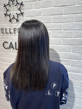 ビューティー エールフォルム 浜松有玉店(BEAUTY YELLFORME) スイートストレート