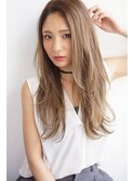 Rumor×ミルクティーカラーベージュ☆３Dグラデーションカラー