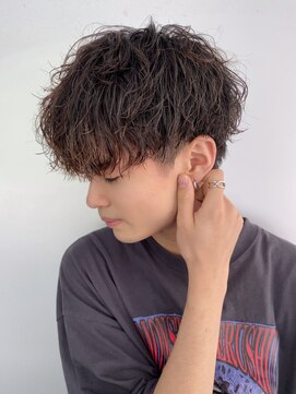 ロンド ローガン 名駅(Lond LOGAN) 緩めツイストスパイラル