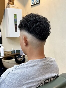 髪座の写真/推薦！！京都の実力派！コンテストで優勝・入賞多数のスペシャリストが男度UPのスタイルをお届け◎