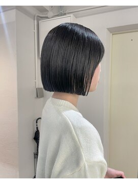 キーチェ 梅田中崎町(keych) レイヤーカット/ウェットヘア/デザインカラー[梅田駅/中崎町駅]