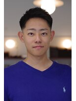 インヤン 下北沢(Yin Yang)&nbsp;メンズベリーショートヘア