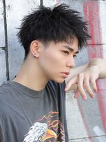 リップス 原宿(LIPPS) ツイストアッパーショート