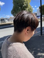 ロゴス 天王台北口店(LOGOS)&nbsp;クラゲヘアー/小顔に見せるヘア/ココアベージュ/天王台