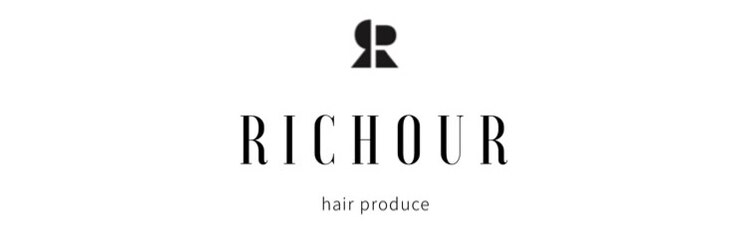 リシュール イオンタウン豊中緑丘店(RICHOUR hair produce)のサロンヘッダー