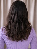 カバーヘア ブリス 上尾西口店(COVER HAIR bliss)&nbsp;□オンブレバレイヤージュエアリーロング406上尾20代30代40代