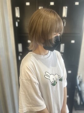 ジェンダーヘア(GENDER hair) ショートウルフ 10