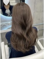 アイシー 表参道(ICY)&nbsp;明るめヘーゼルグレージュ